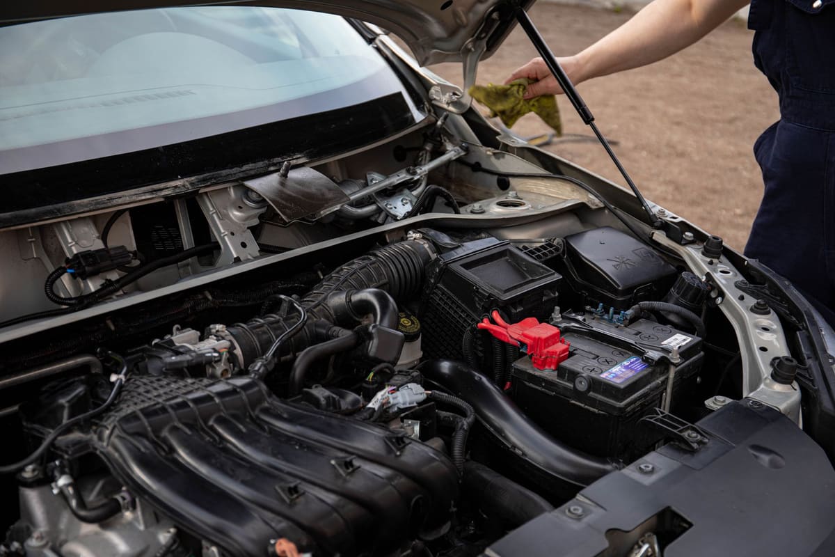 Comparatif visuel de plusieurs batteries voiture de différentes tailles